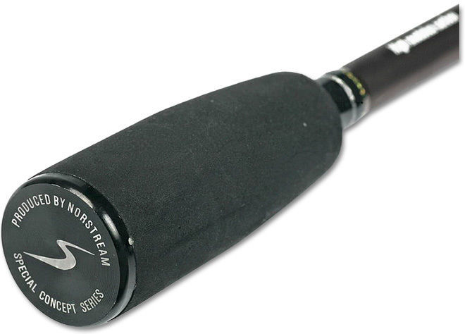 Удилище Nibble 732UL, 221см, 0.8-6г