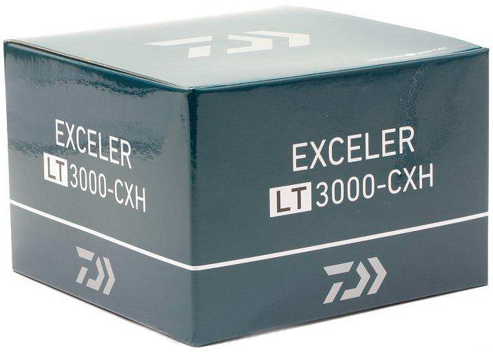 Катушка Daiwa "20 Exceler LT 3000-C"