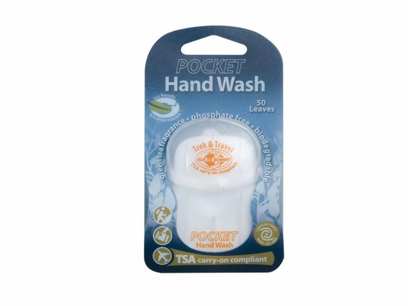 Мыло для рук Pocket Hand Wash Soap