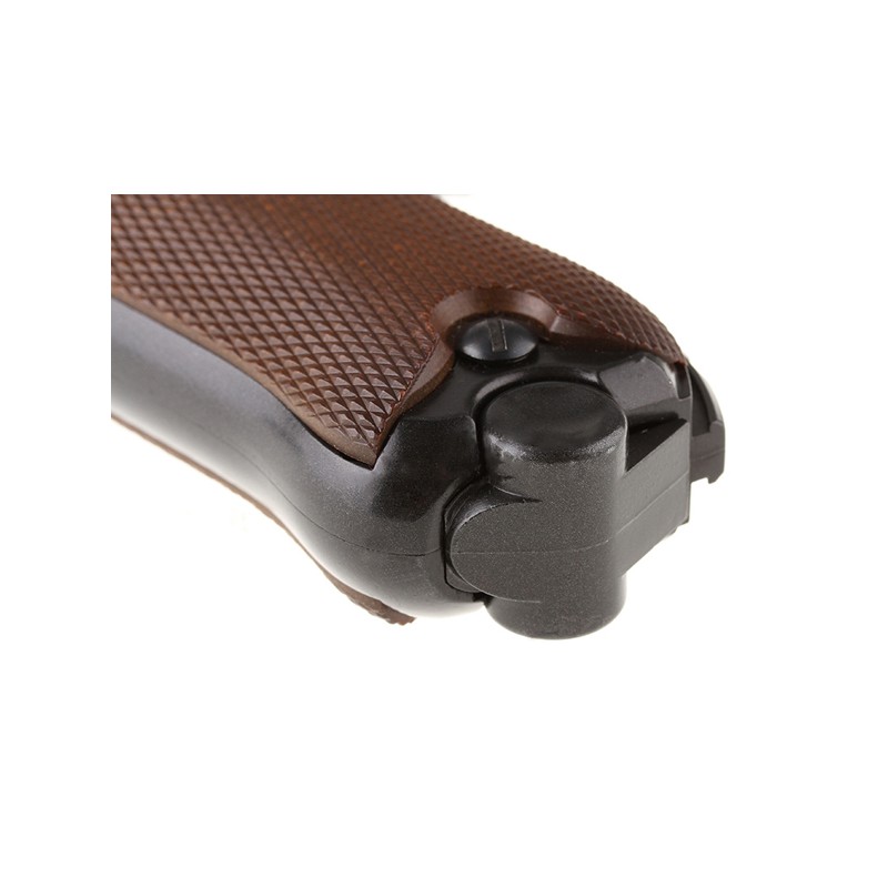 Пистолет пневм. P08, к.4,5