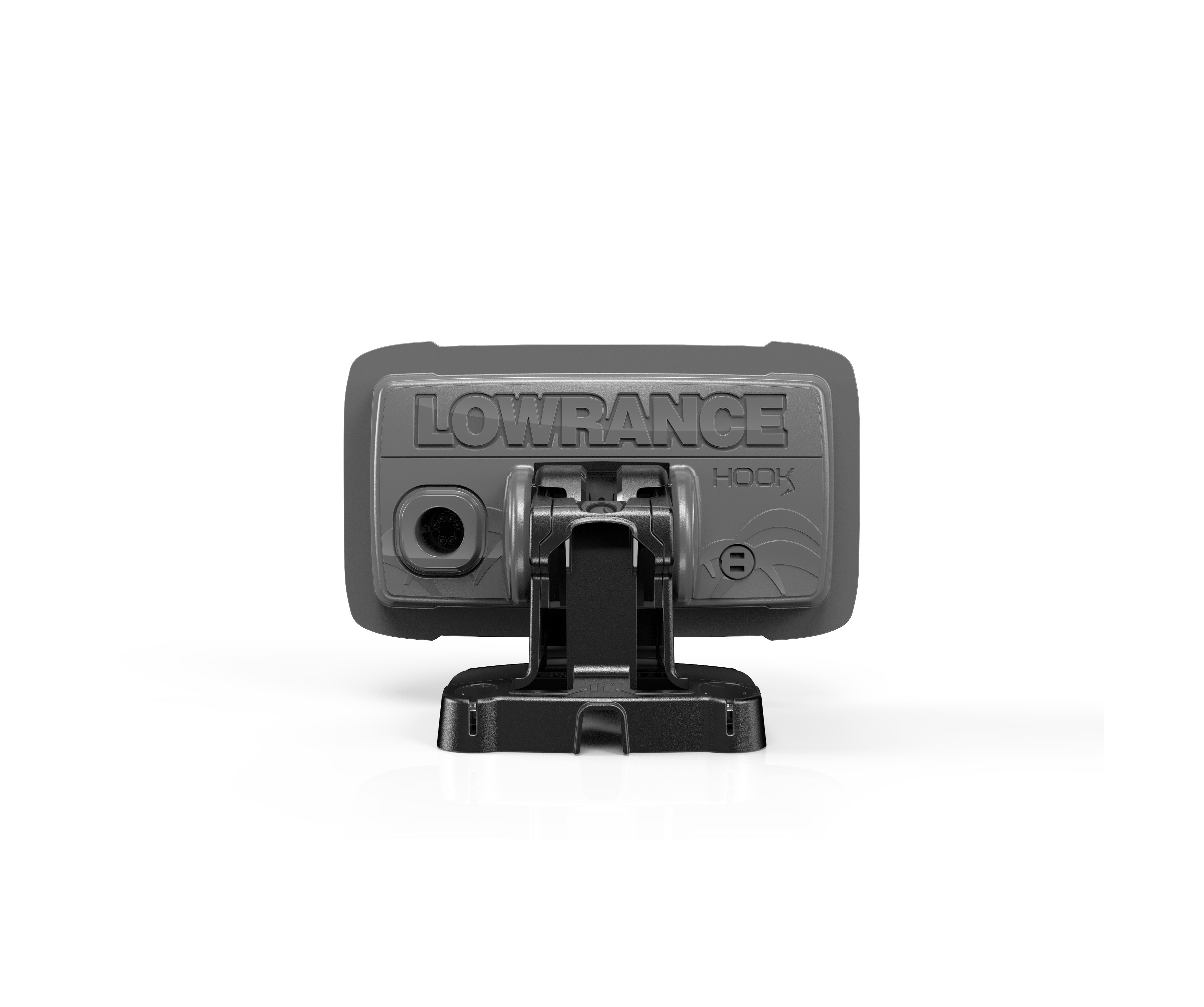 Эхолот Lowrance Hook2-4x Bullet Skimmer CE ROW