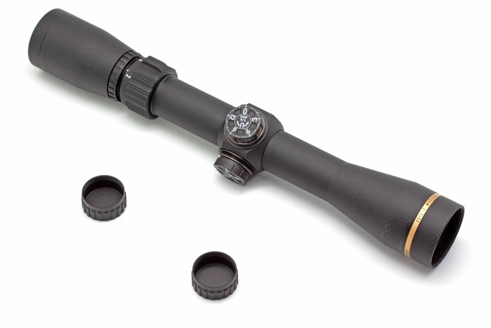 Прицел VX-Freedom 2-7*33, 26мм, Duplex, матовый