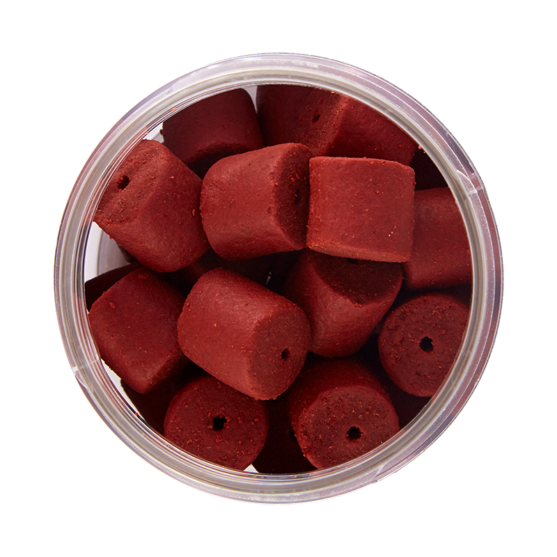 Пеллетс насадочный Sonik Baits Red Halibut 8 мм