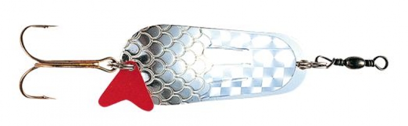 Блесна DAM Effzett Standart, 16г, 45мм, колеб, призма