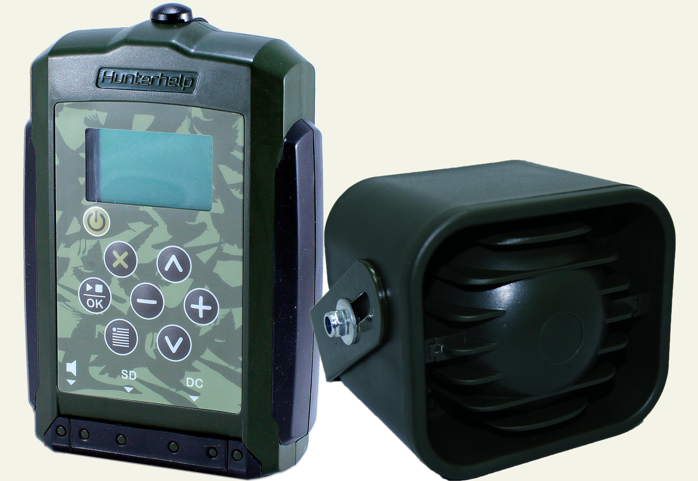 Имитатор голосов Master-2 (Тромб, к.п.-Байанай)