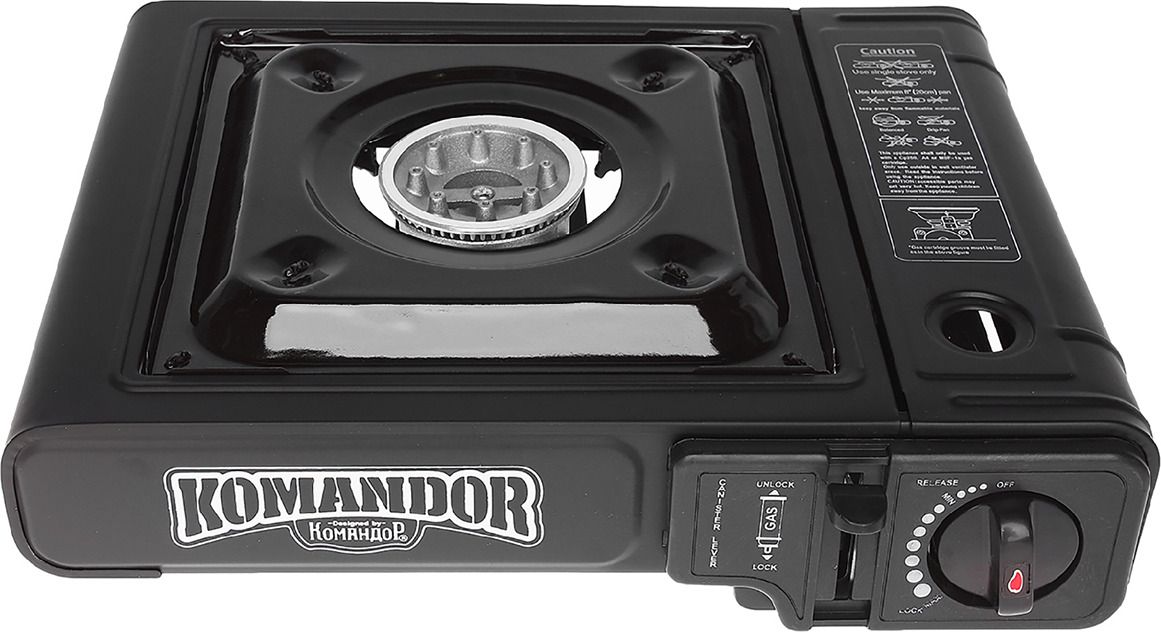 Плита газовая портативная