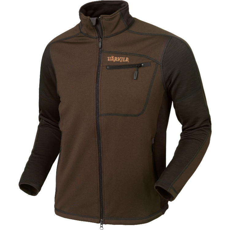 Куртка Vestmar Hybrid.  Флис.