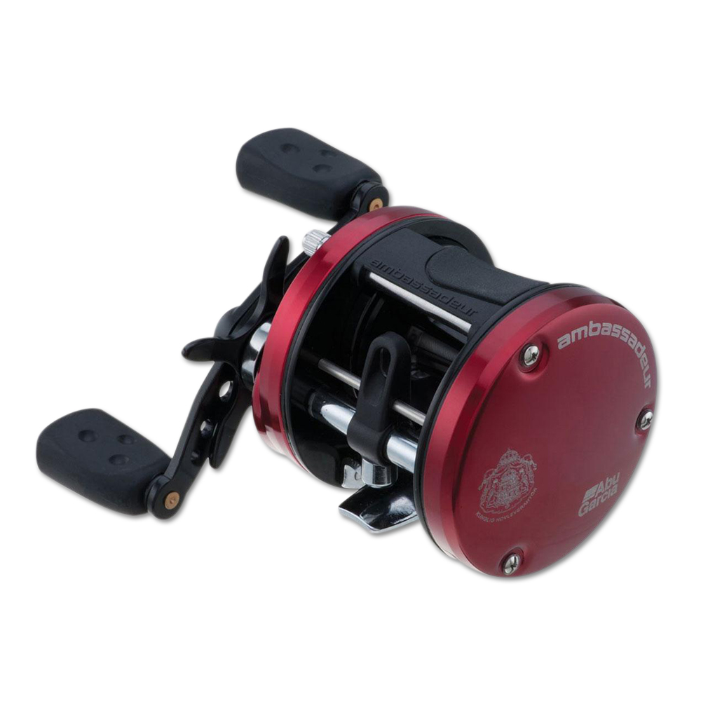 Катушка Abu Garcia Ambassadeur SX-6600