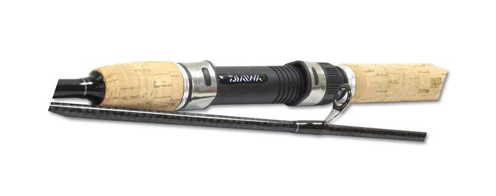 Удилище "Crossfire" CF802MFS-AD, 240см, 15-40г