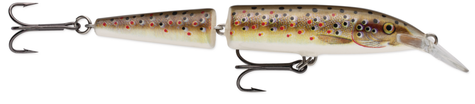 Воблер Jointed, 13см, 18г, TR, плавающий