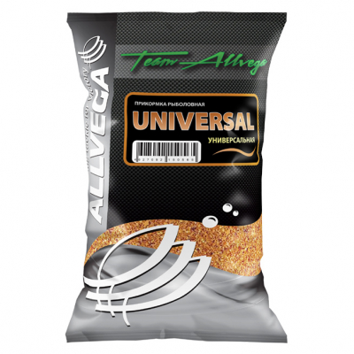 Прикормка "Team Allvega Universal" 1кг, универсальная