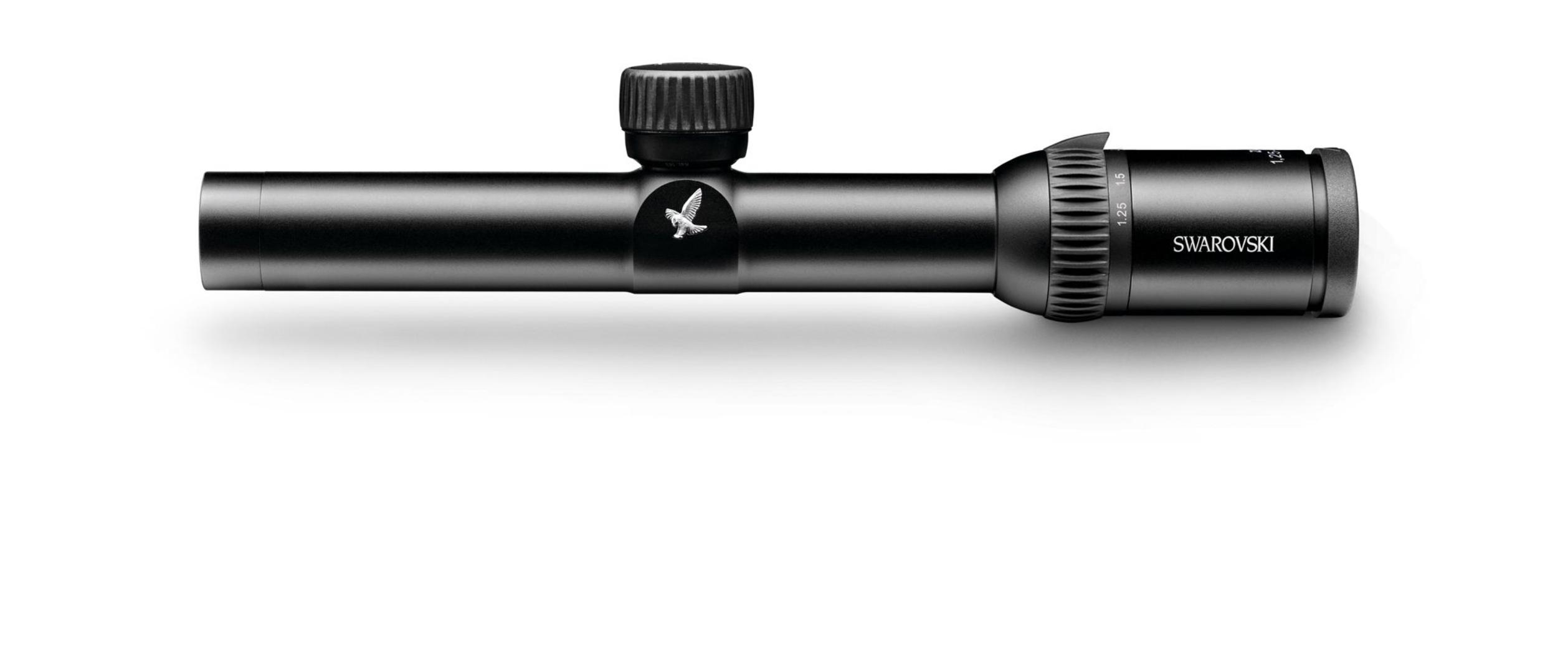 Прицел Z4i 1.25-4x24 L, кольца, сетка CD-I