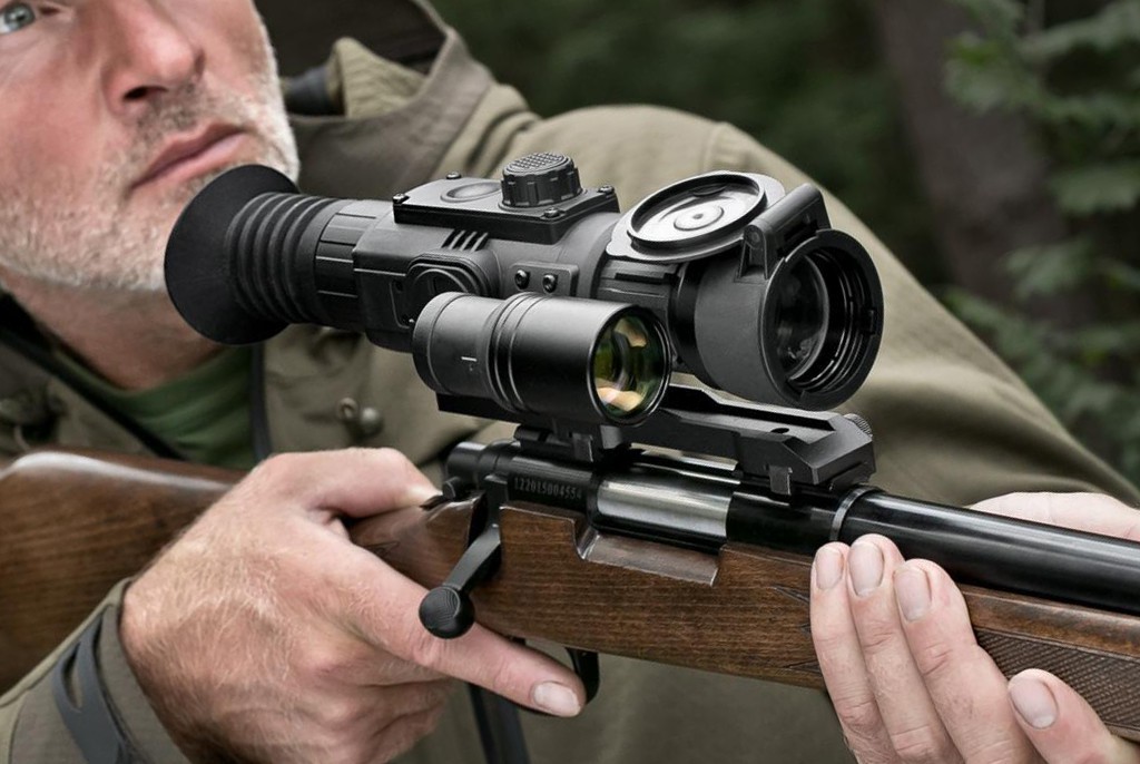 Прицел Sightline N455