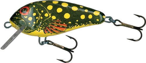 Воблер Butcher BR5F, 5см, 5г, BE, плавающий