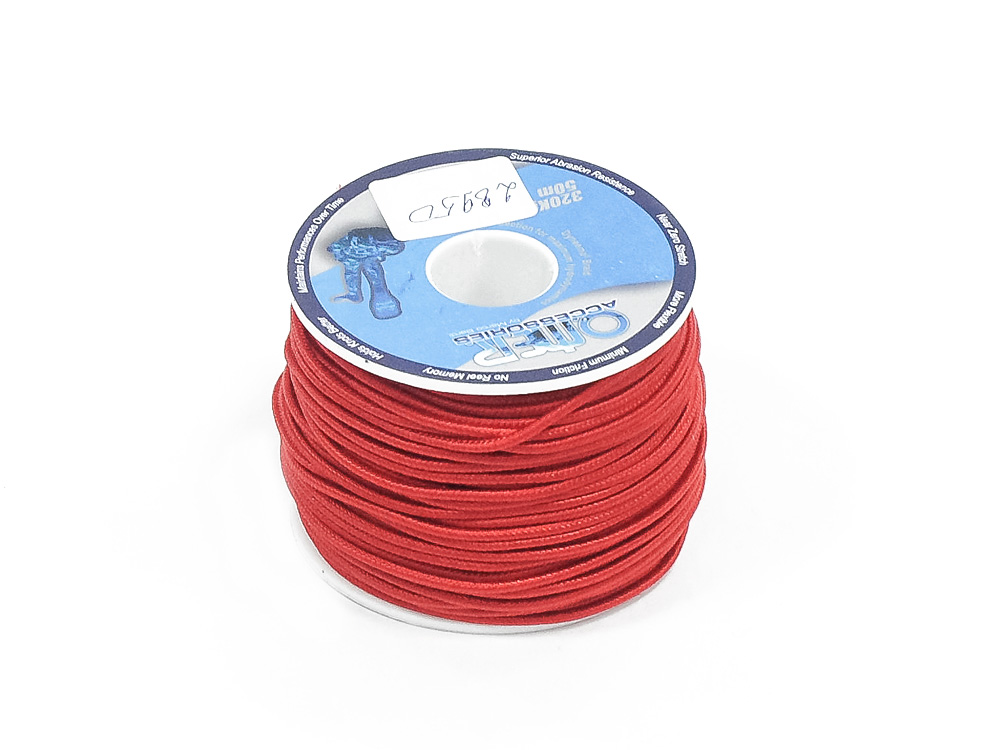 Линь DYNEEMA нагрузка 320 кг., d=1.5 mm.-1 м.