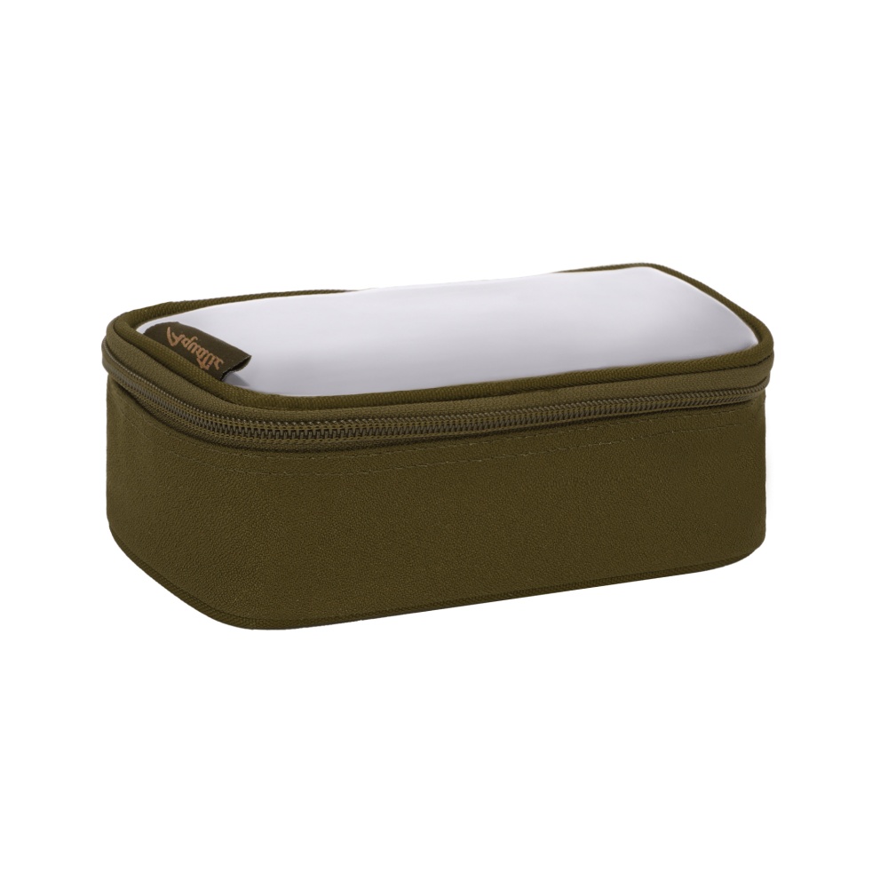 Сумка с прозрачной крышкой для аксессуаров средняя С-1-02