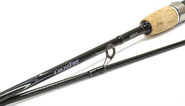 Удилище "Crossfire" CF902MFS-AD, 270см, 15-40г