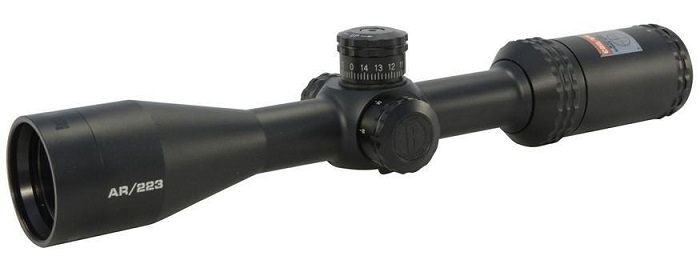 Прицел AR Optics 2-7*32, сетка BDC (1")