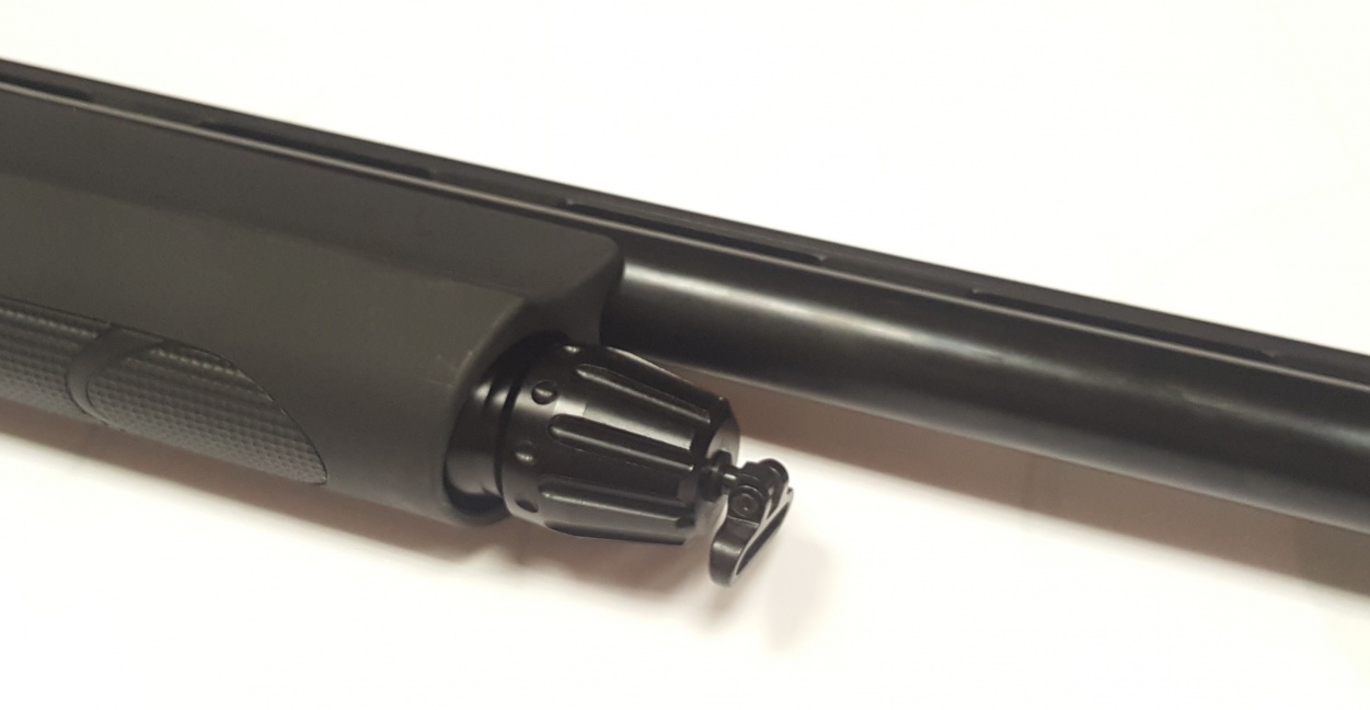 Ружье Momento Plat Synt 12/76 пл., д/н, L=760