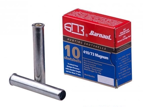 Патрон к.410, №5, Магнум, ГО