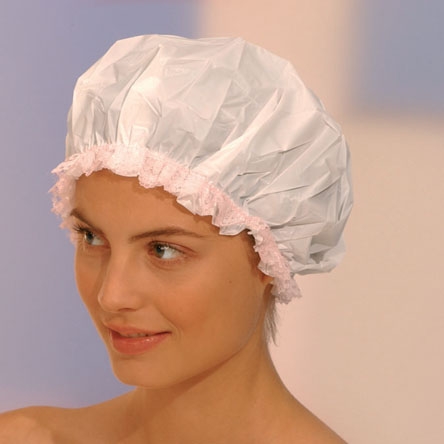 Шапочка для душа, сауны 3608