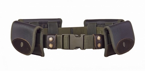 Патронташ ПРОФИ, универсальный, 4 подс., 12/16к, "Лайт"