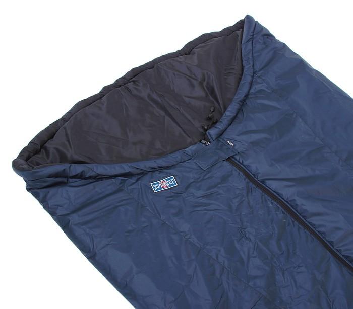 Спальный мешок зимний МЧС в компресс упаковке