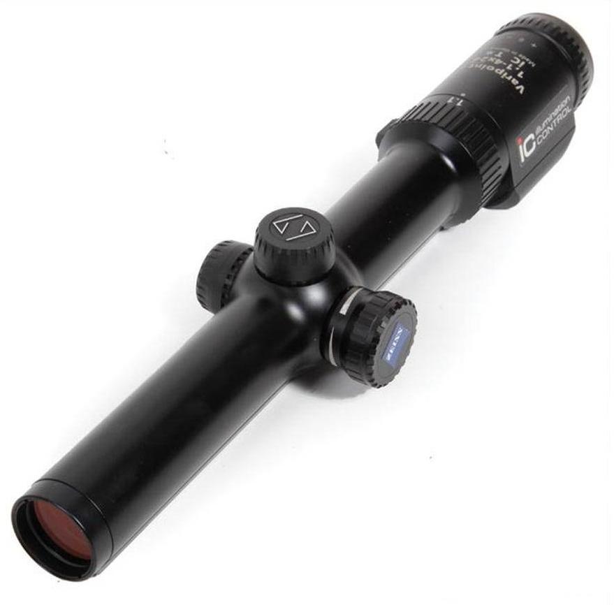 Прицел Victory HT 1,1-4x24*, кольца, сетка 60