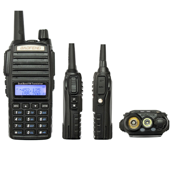 Радиостанция UV-82, 1шт