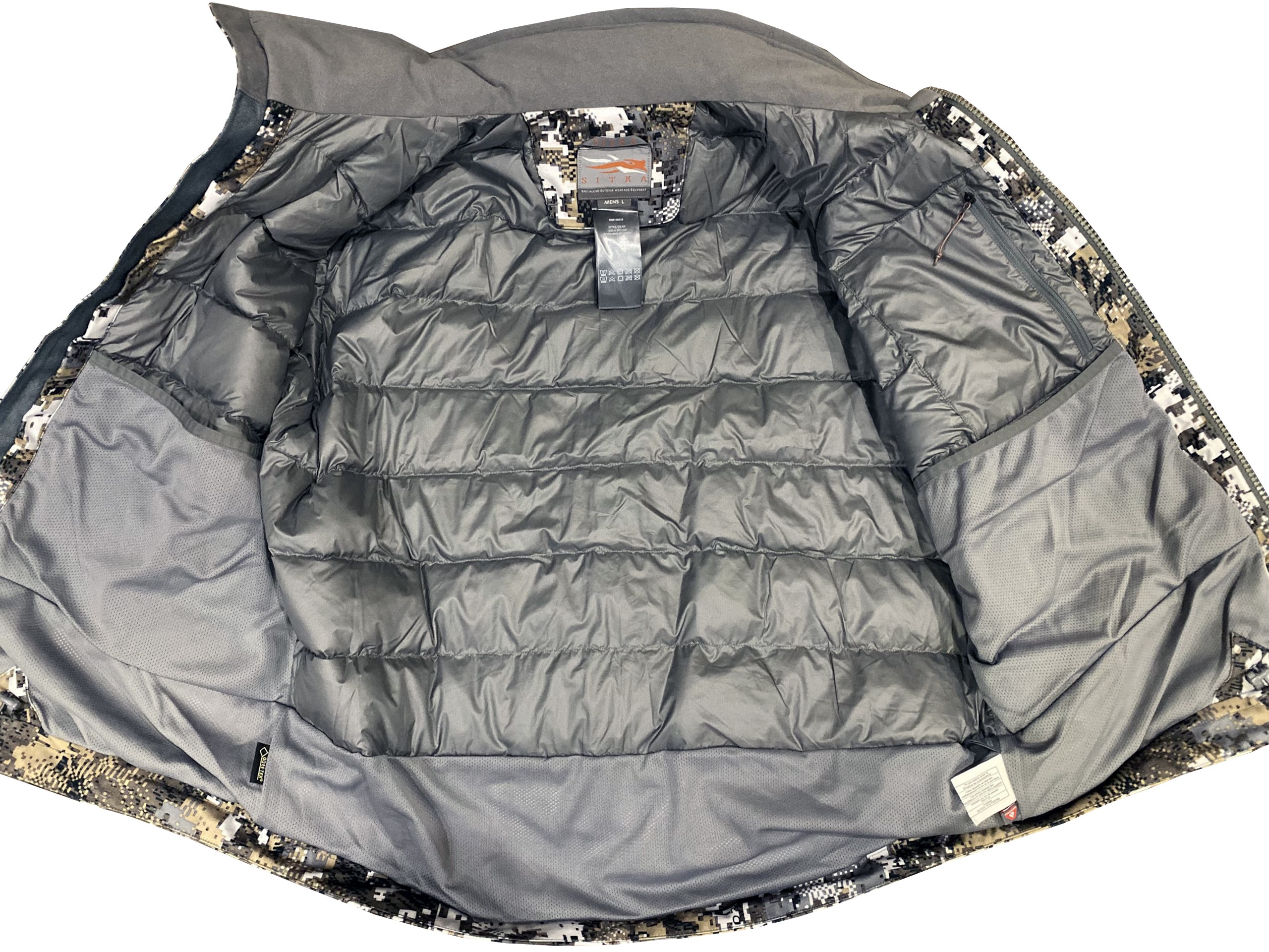 Куртка Downpour New, (Elevated)