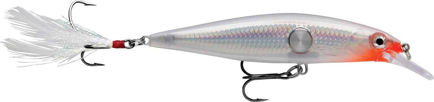 Воблер Clackin' Minnow, 11см, 20г, GGH