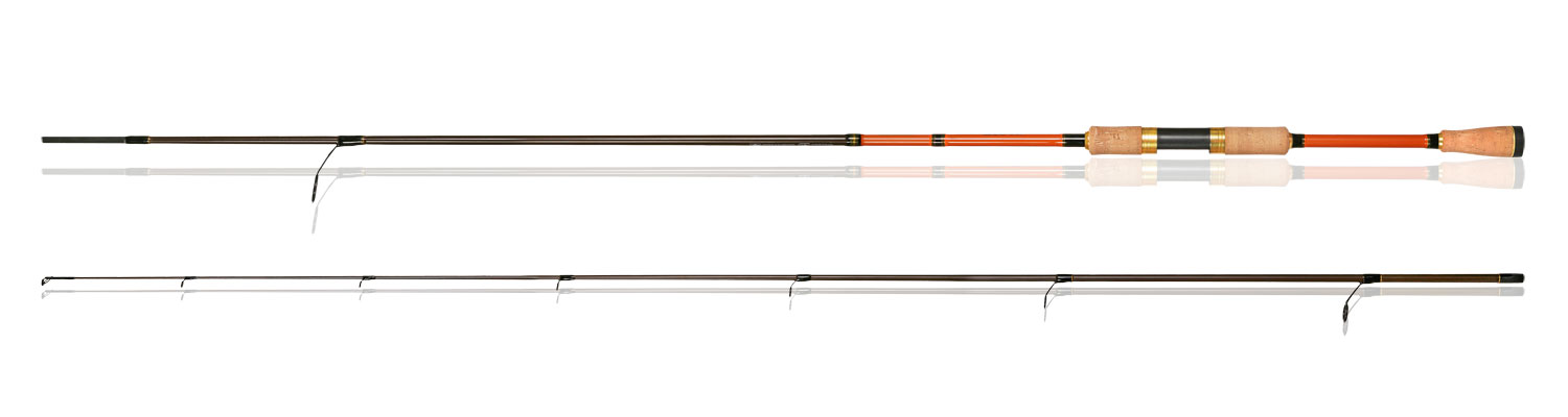 Удилище Ultra 762L, 229см, 4-15г.