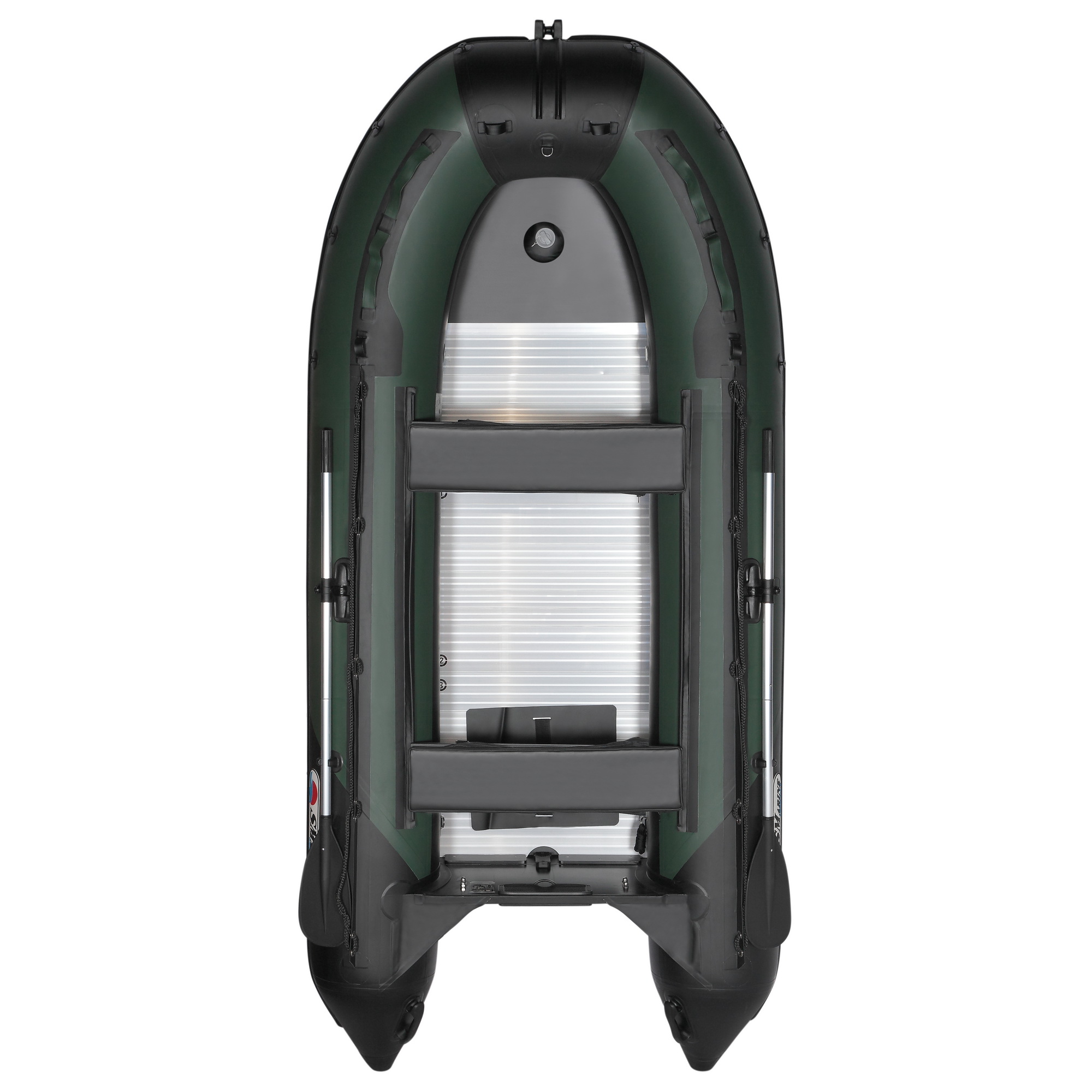 Лодка SDP-330 (D blue/grey) A/L, 4+1 местная