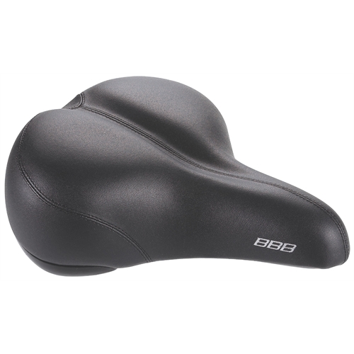 Седло BSD-26 BaseShape (black)