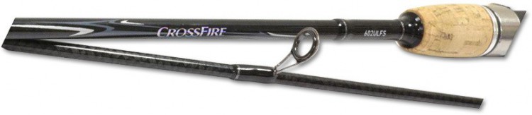 Удилище "Crossfire" CF902MLFS-AD, 270см, 10-30г