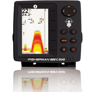 Эхолот 800C Duo