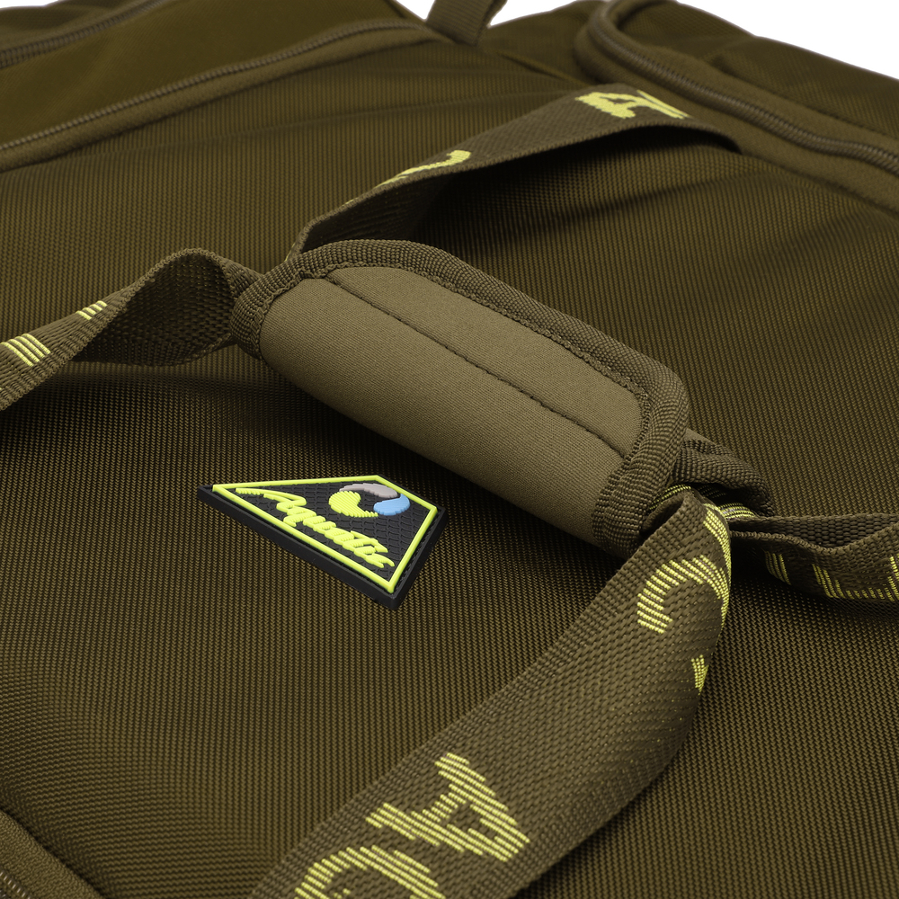 Сумка рыболовная карповая средняя с жестким дном 60л