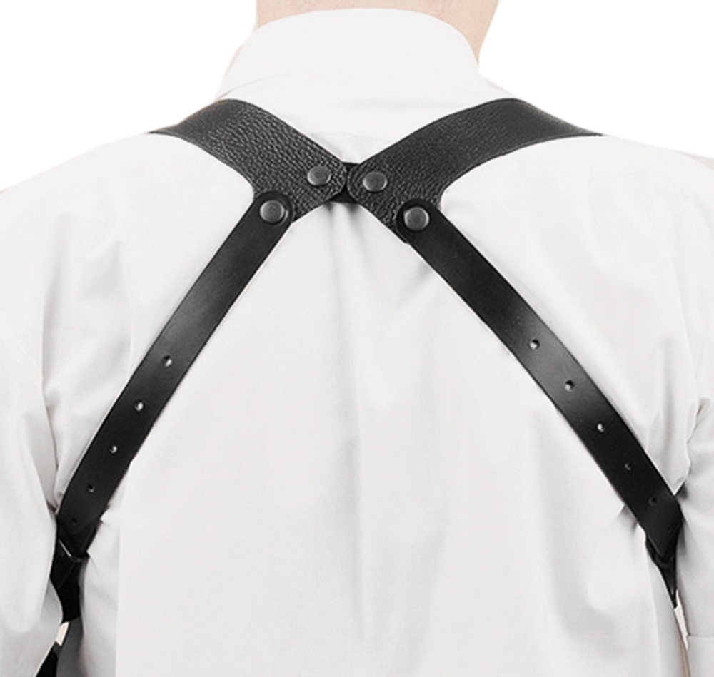 Кобура ТТ, опер., мод.Т (гориз., кож./черн.)