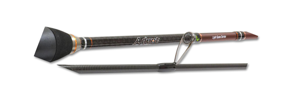 Удилище Adept 802LML, 244см, 4-15г