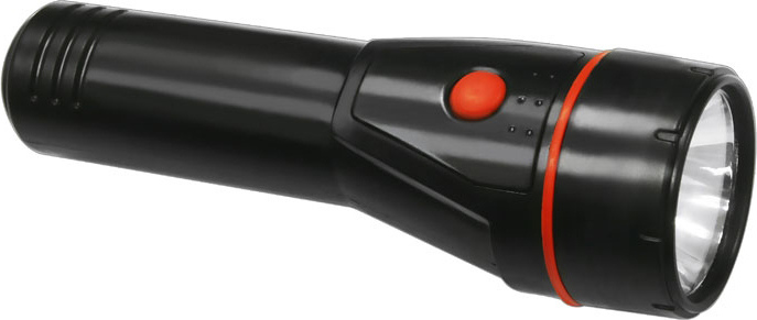Фонарь 8107Т (2xR6) пластик