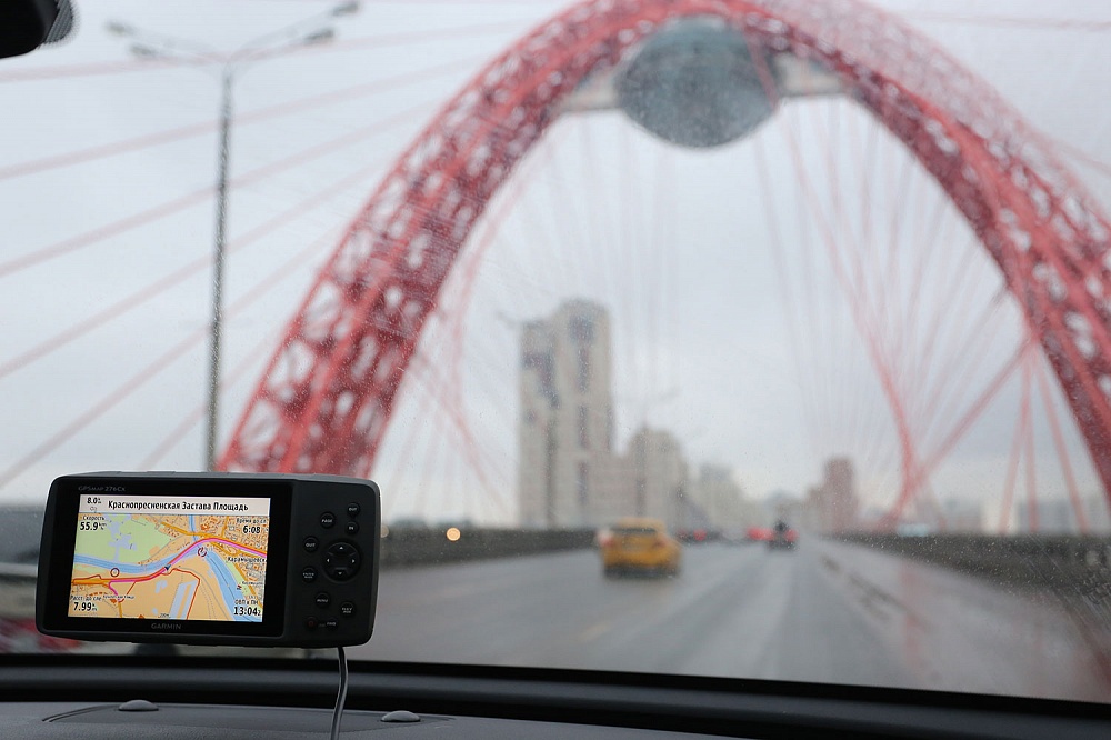 Навигатор Garmin GPS MAP 276Cx