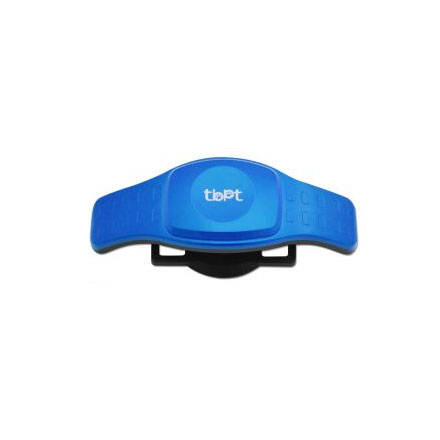 Ошейник GPS Pet Tracker, для дом.животных (синий)