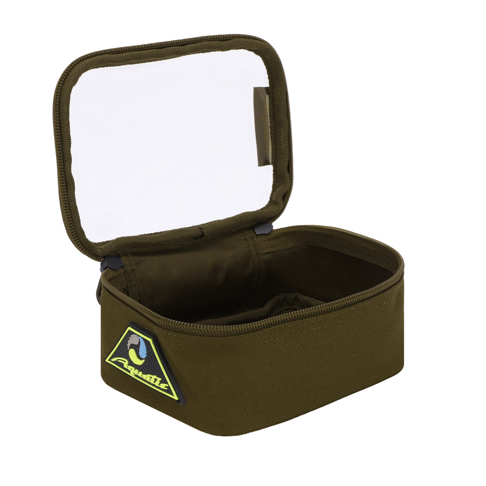 Сумка с прозрачной крышкой для аксессуаров малая С-1-01