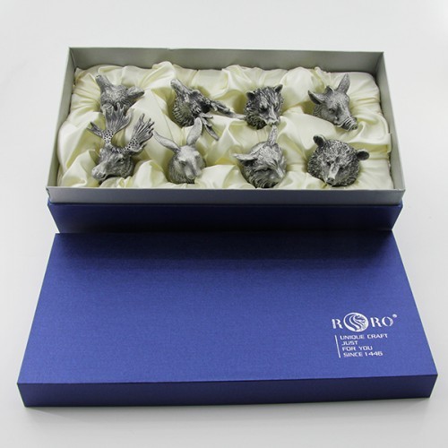 Набор стопок-перевертышей 8 штук