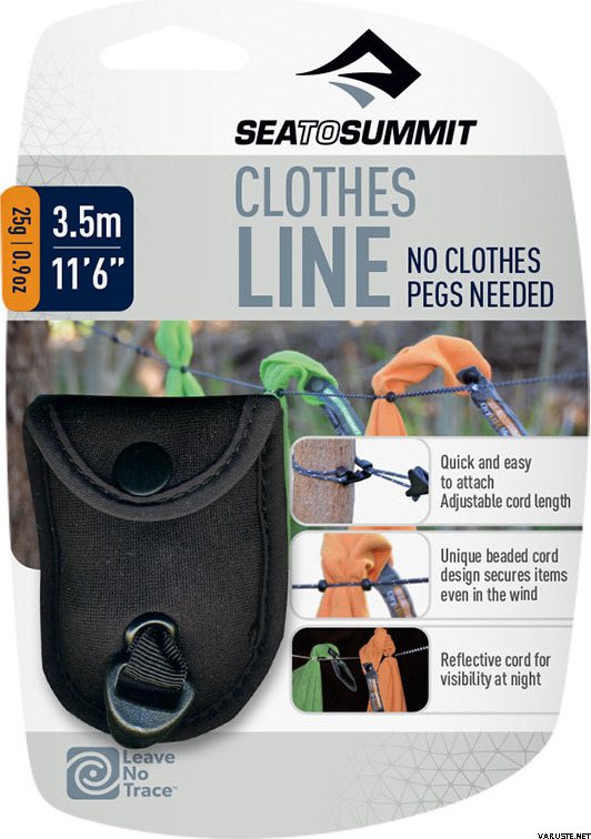 Веревка бельевая Clothesline 3.5 m