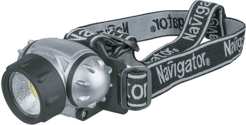 Фонарь 61437 NPT-H14-3AAA