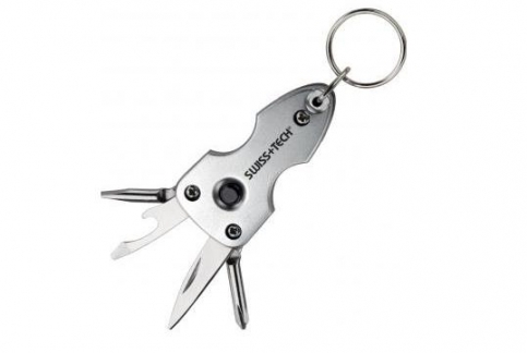 Набор микроинструментов Key Ring 7 в 1