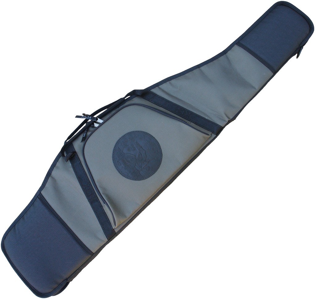 Чехол ружейный папка "Люкс", с/о, 130 см.