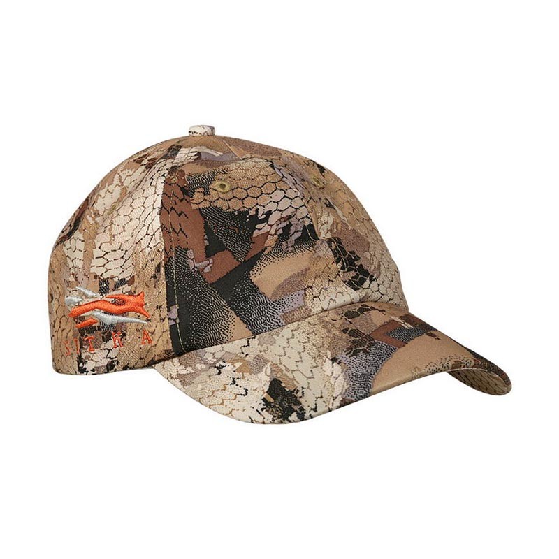Бейсболка Cap W/Side Logo Optifade Waterfowl OSFA