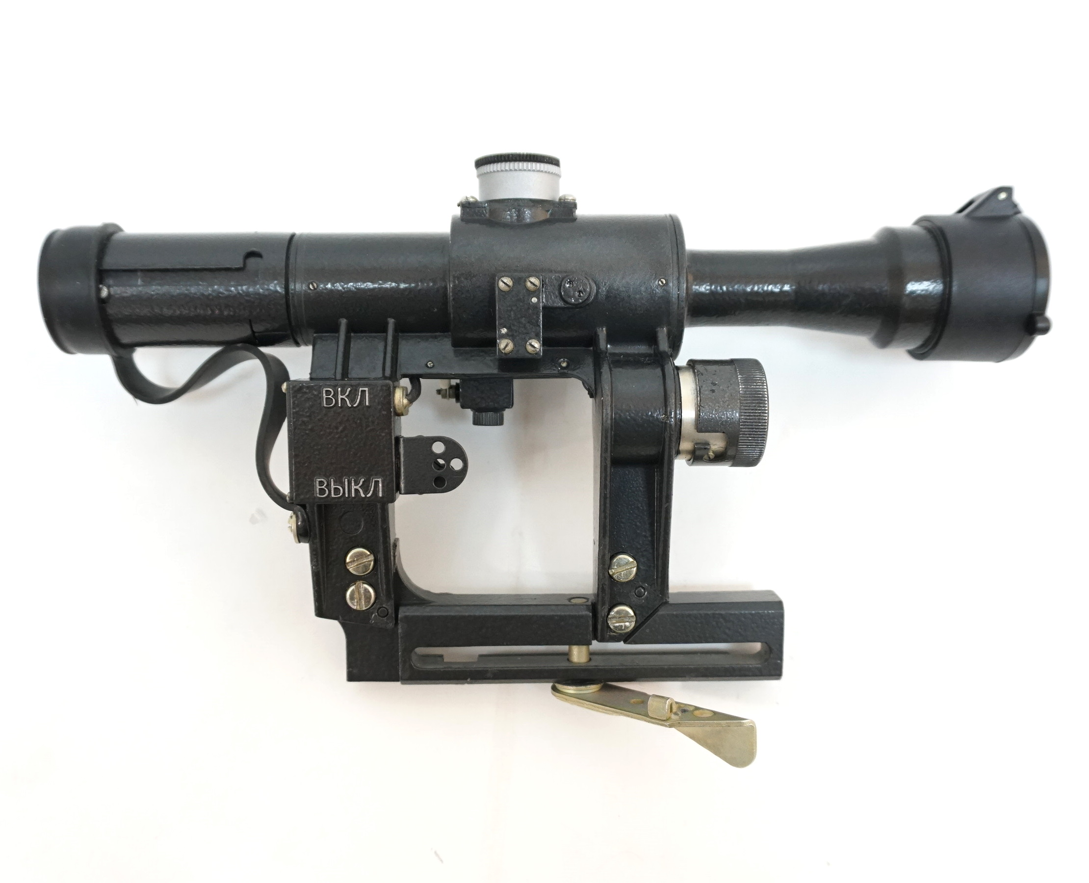 Прицел ПОСП 4*24 М (Сайга, Вепрь)